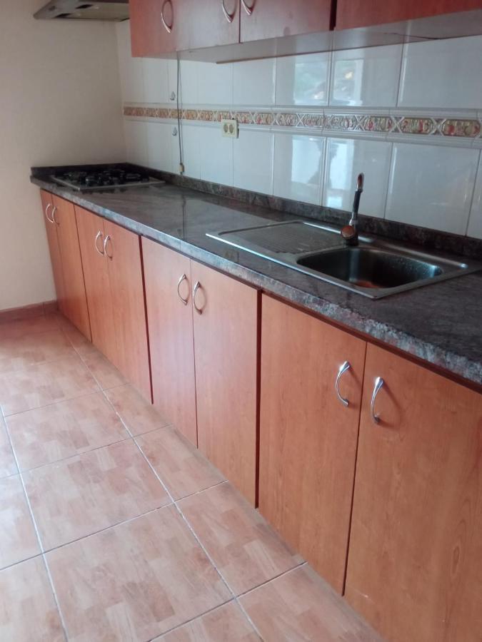 Casita Con Vista A La Montana Villa Icod De Los Vinos Exterior foto