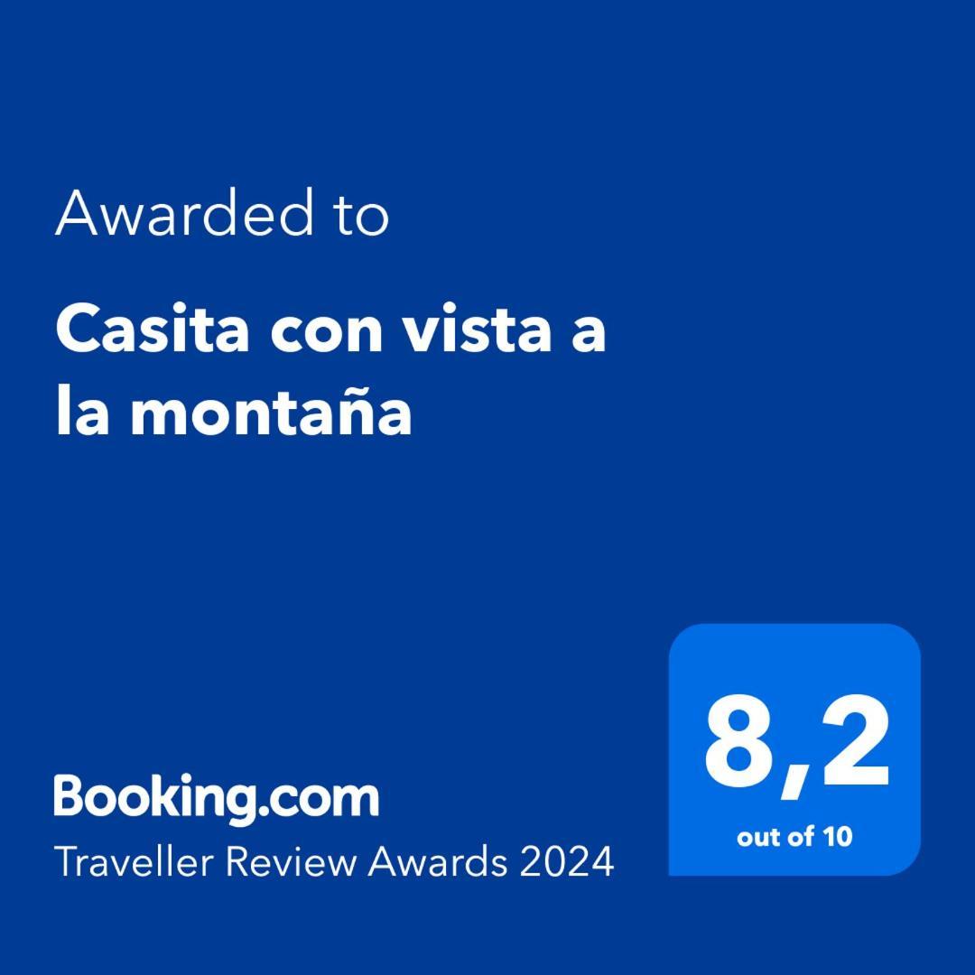Casita Con Vista A La Montana Villa Icod De Los Vinos Exterior foto